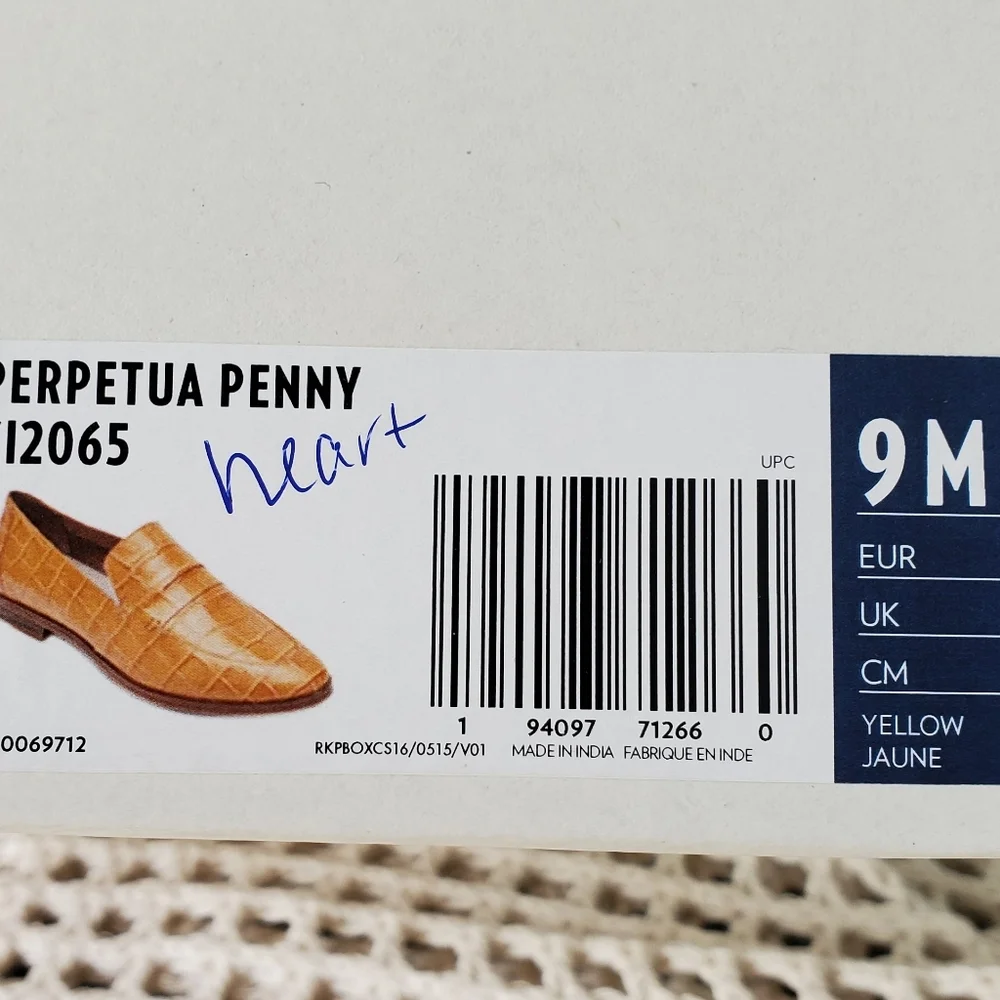 Rockport Women's Perpetua Penny Loafer